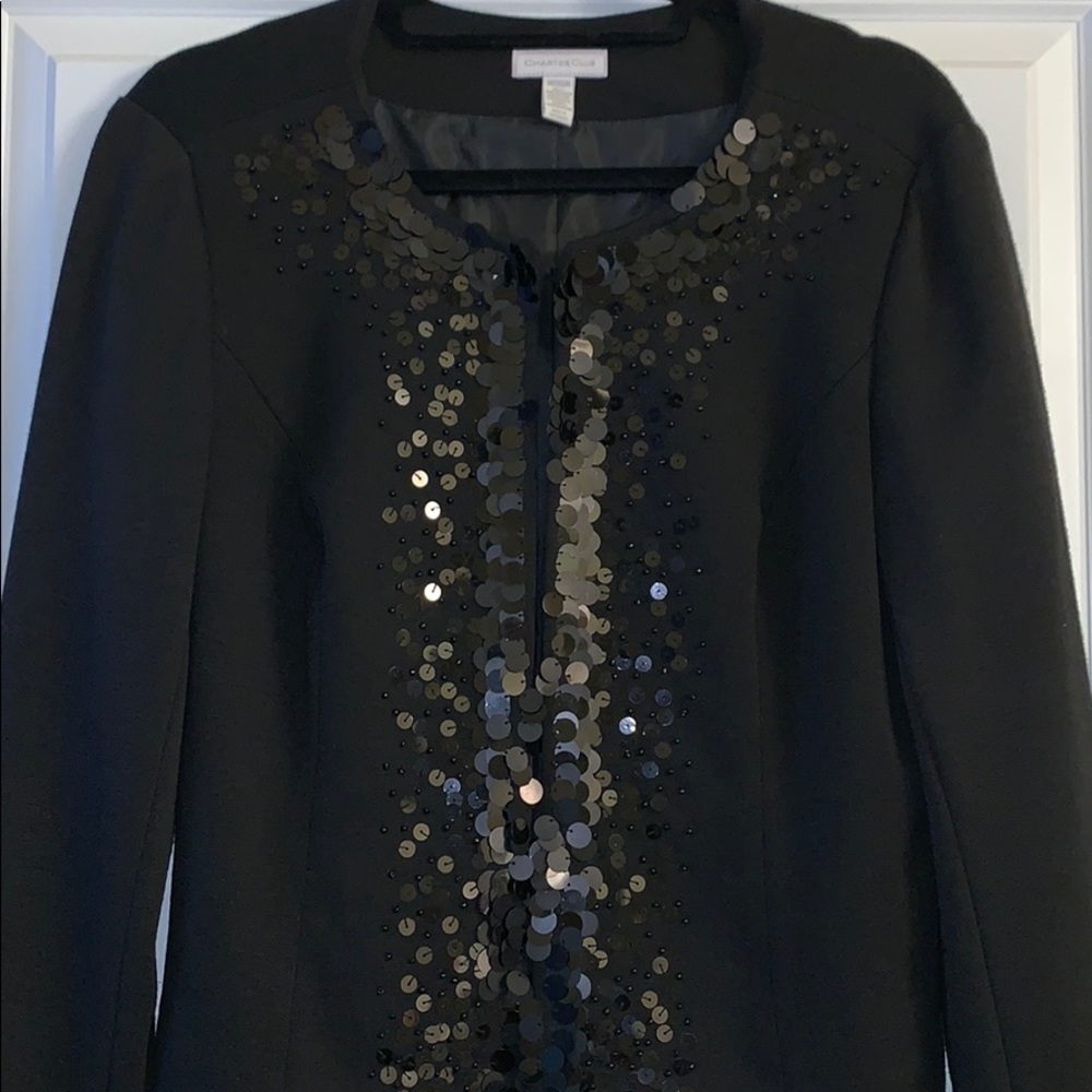 Charter Club jacket